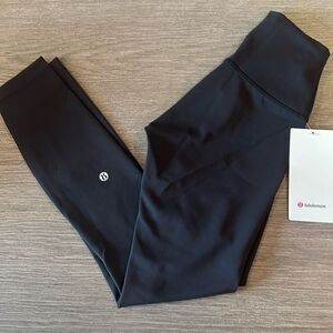 Lululemon Wunder Train High-Rise Tight 25"